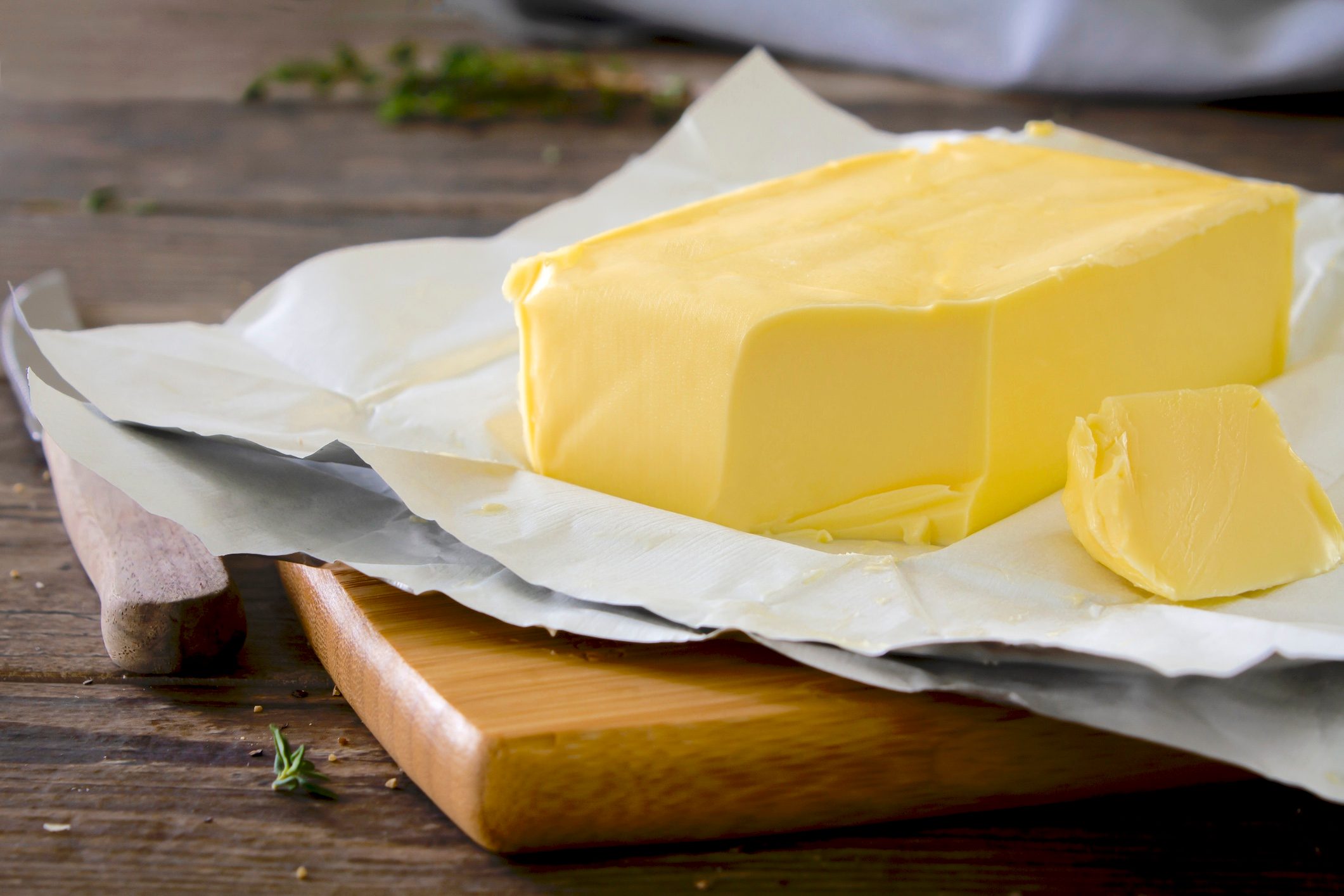 Butter